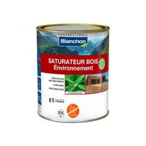 SATURATEUR BOIS ENVIRONNEMENT BLANCHON ANTHRACITE