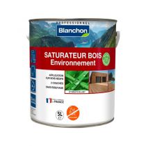 SATURATEUR BOIS ENVIRONNEMENT BLANCHON ANTHRACITE