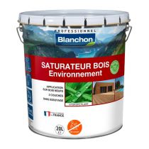 SATURATEUR BOIS ENVIRONNEMENT BLANCHON ANTHRACITE