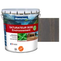 SATURATEUR BOIS ENVIRONNEMENT BLANCHON ANTHRACITE