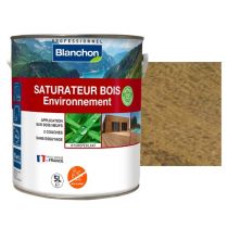 SATURATEUR BOIS ENVIRONNEMENT BLANCHON BOIS CLAIR