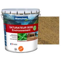 SATURATEUR BOIS ENVIRONNEMENT BLANCHON BOIS CLAIR