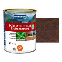 SATURATEUR BOIS ENVIRONNEMENT BLANCHON BOIS EXOTIQUE