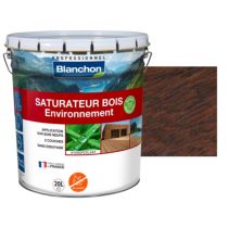 SATURATEUR BOIS ENVIRONNEMENT BLANCHON BOIS EXOTIQUE