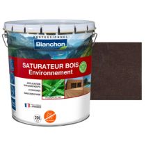 SATURATEUR BOIS ENVIRONNEMENT BLANCHON BOIS FONCE