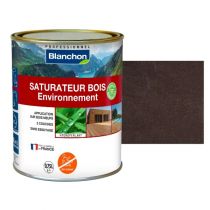 SATURATEUR BOIS ENVIRONNEMENT BLANCHON BOIS FONCE