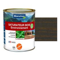 SATURATEUR BOIS ENVIRONNEMENT BLANCHON CHENE BRULE