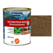 SATURATEUR BOIS ENVIRONNEMENT BLANCHON CHENE