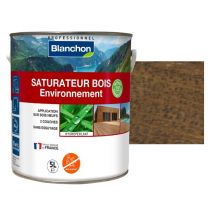 SATURATEUR BOIS ENVIRONNEMENT BLANCHON CHENE