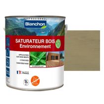 SATURATEUR BOIS ENVIRONNEMENT BLANCHON GRIS VIEILLI