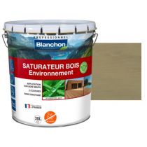 SATURATEUR BOIS ENVIRONNEMENT BLANCHON GRIS VIEILLI