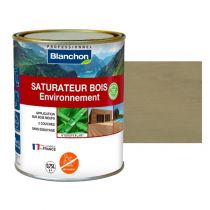 SATURATEUR BOIS ENVIRONNEMENT BLANCHON GRIS VIEILLI