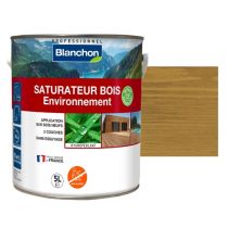 SATURATEUR BOIS ENVIRONNEMENT BLANCHON NATUREL