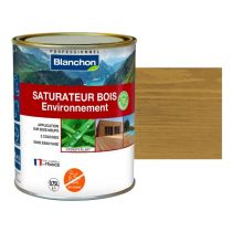 SATURATEUR BOIS ENVIRONNEMENT BLANCHON NATUREL