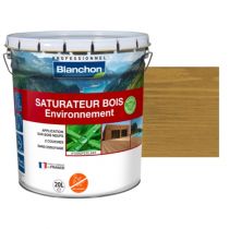 SATURATEUR BOIS ENVIRONNEMENT BLANCHON NATUREL