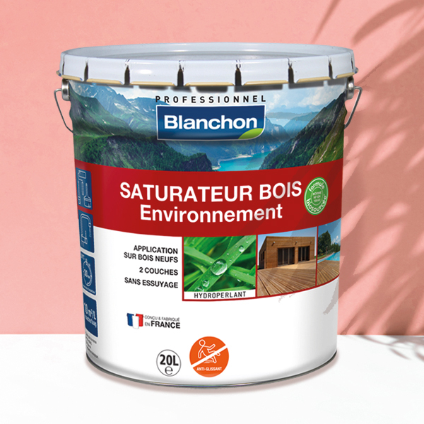 Saturateurs Bois Blanchon