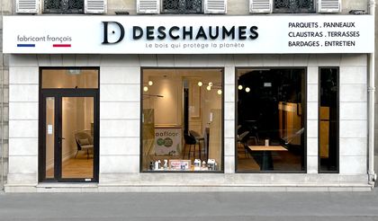 Showroom Boutique de Vente de Parquet, Panneau Bois Paris 17