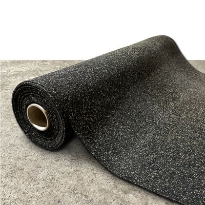 Sous-couche Parquet Lige Caoutchouc Orsilence Ep. 2mm 15m2