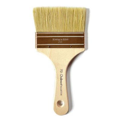 Spalter 10cm LOutil Parfait Pinceau brosse pour saturateur