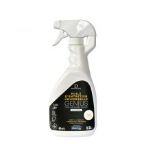 Spray huile d\'entretien universelle des parquets SATINÉ GENIUS BLANCHON 500ml