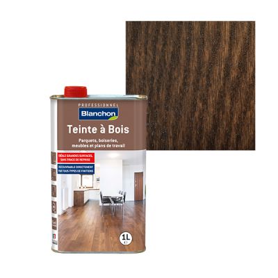 Teinte � Bois Ch�ne Rustique Blanchon