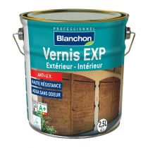 Vernis EXP Incolore Satiné Blanchon