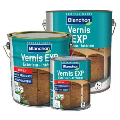 Vernis EXP Incolore Satin� Blanchon