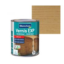 Vernis EXP Incolore Satiné Blanchon