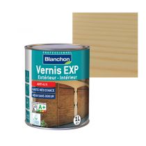 Vernis EXP Invisible Bois Brut Blanchon