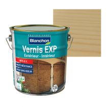 Vernis EXP Invisible Bois Brut Blanchon