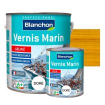 Vernis Marin Blanchon DORE Brillant