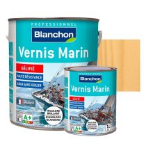 Vernis Marin Blanchon INCOLORE Brillant