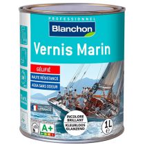 Vernis Marin Blanchon INCOLORE Brillant