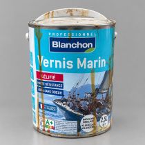 Vernis Marin Incolore Brillant Blanchon