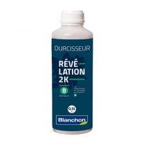 Vitrificateur Parquet REVELATION-2K Biosourcé Satiné Blanchon