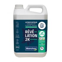 Vitrificateur Parquet REVELATION-2K Biossource Ultra Mat Blanchon