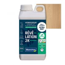 Vitrificateur Parquet REVELATION-2K Biossource Ultra Mat Blanchon