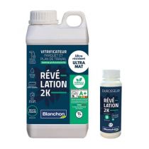 Vitrificateur Parquet REVELATION-2K Biossource Ultra Mat Blanchon
