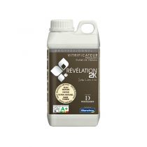 Vitrificateur Parquet REVELATION-2K Effet Nature (Invisible) Blanchon